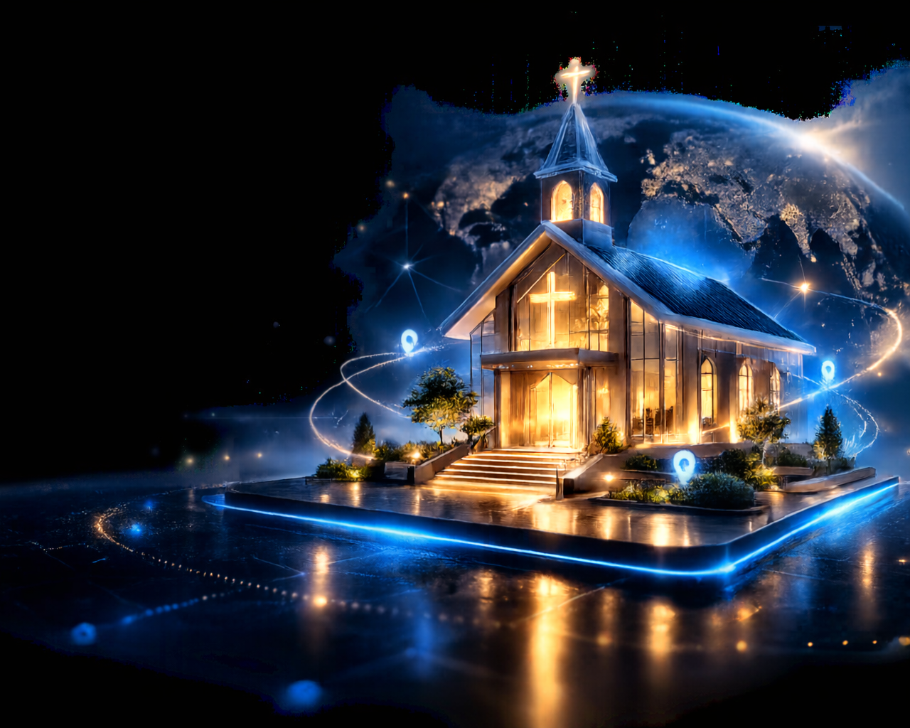 Happy Bible Church